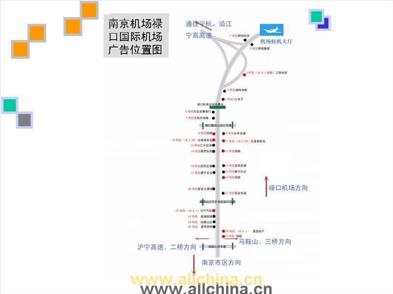 南京机场高速市区到翠屏山高炮(户外编号:13648)