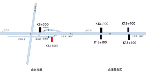 㶫йؽϸڻͨK8+400 - λͼ