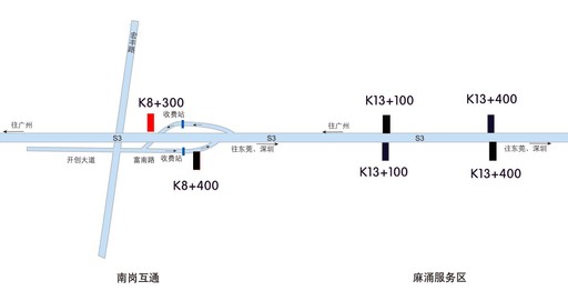 㶫йؽٱϸڻͨK8+300 - λͼ