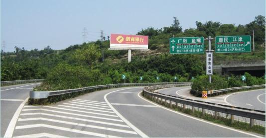 重庆绕城高速是目前重庆最长距离,覆盖范围最广的主城高速公路,全长